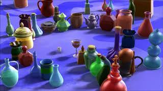 Famous Sofia The First - "Learn This Rhyme" By "Clover" & "Wormwood" Wealth