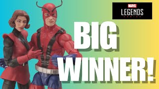 Marvel Legends Giant-Man and Wasp Review - Was it Worth it?