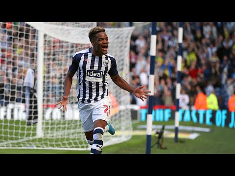 West Bromwich Albion v Blackburn Rovers highlights