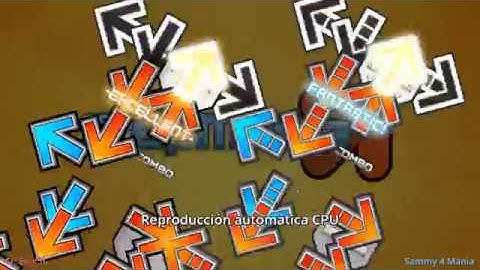 Default 5.0 - Noteskins #2 (Scalable: Cel y Metal)