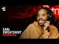 Earl Sweatshirt on why he was &quot;staunchly against playlists&quot;