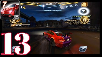 Asphalt 7: Heat Gameplay Android Part #13