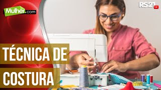 Cissa Mesquita – Técnica para pregar vies