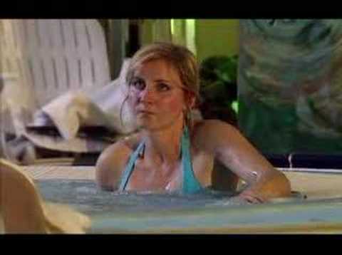 Corinne Wicks aka Dr Norks from BBC soap Doctors