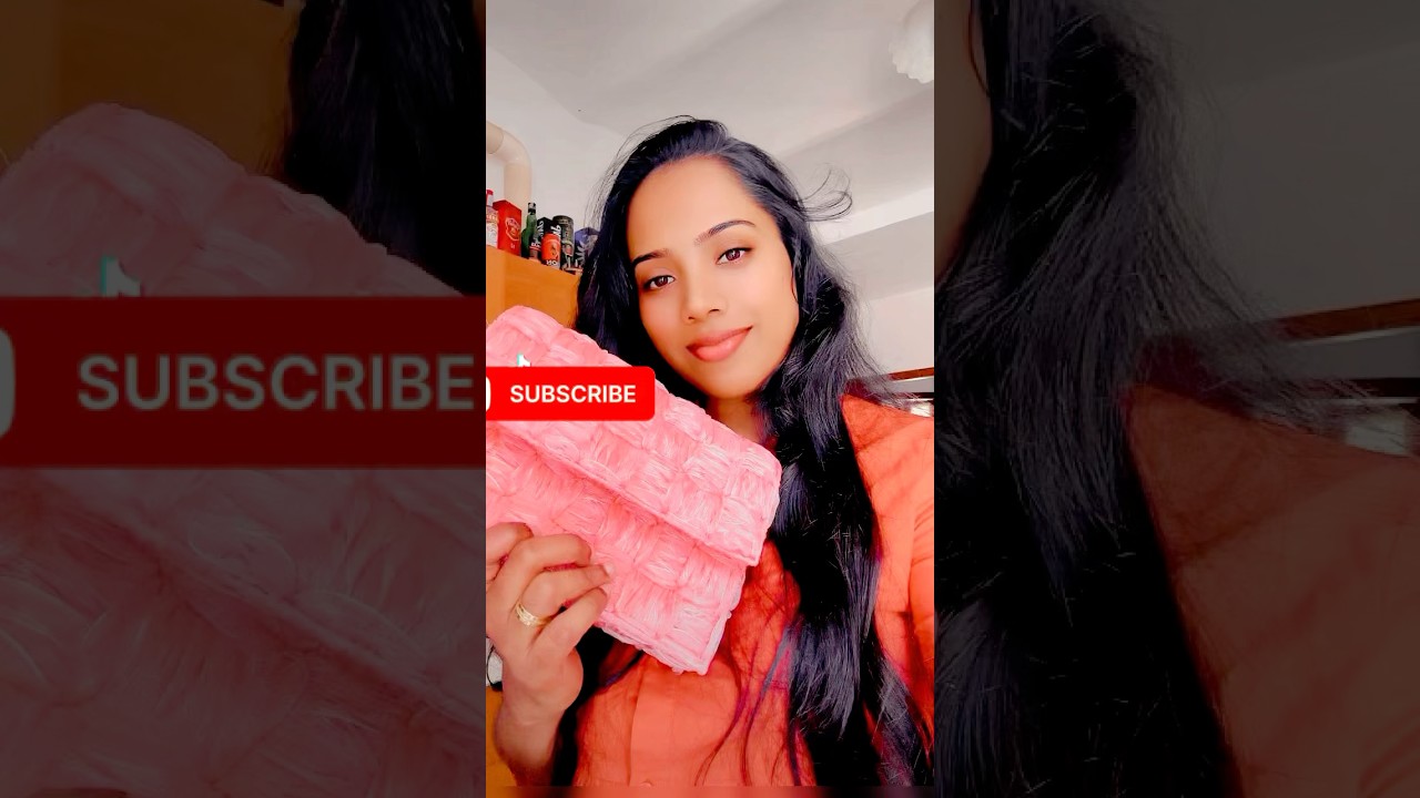 Crochet Luxury Bag pattern 🧶👜❤️