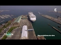 Gare Maritime de Cherbourg - Visites privées