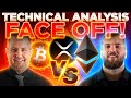 Crypto Technical Analysis FACE OFF рџ ҐGareth Soloway Vs Investingbroz Crypto Technical Analysis FACE OFF рџ ҐGareth Soloway Vs Investingbroz