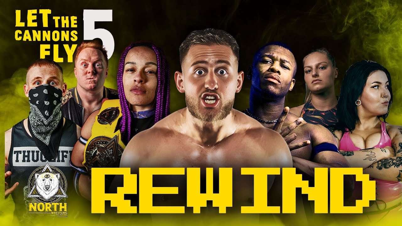 REWIND Ep6: The Last Show Before THUNDERSTRUCK 2! Feat. Gabe Kidd, Medusa Complex and MORE