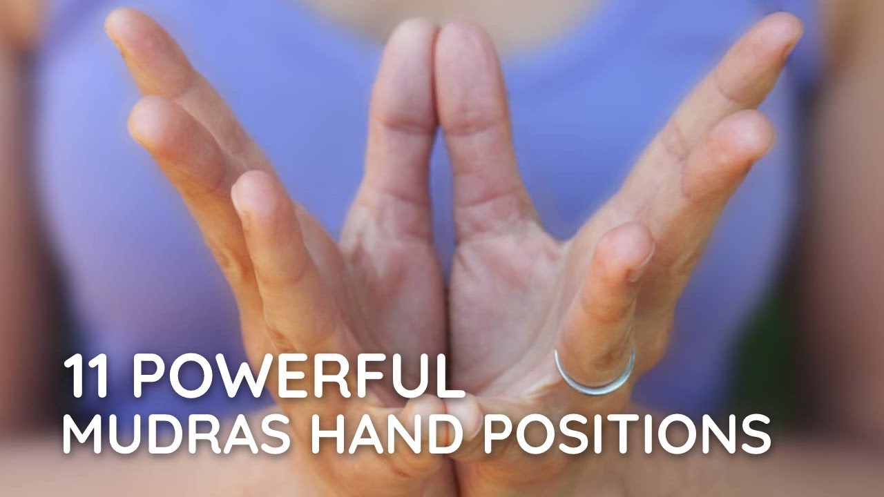 11 Meditation Hand Positions To Enhance Effects Of Your Practice