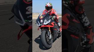 First Ride with World Champion