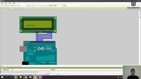 16-dars | Robototexnika : Arduino + Virtual Breadboard | O