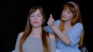 Leah's InPerson Hypnosis Session With Seraphina | SoftSpoken ASMR |