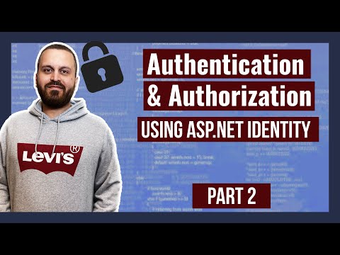 Authentication, Authorization and Identity in ASP.Net Core7 - Part2: ASP.NET Identity