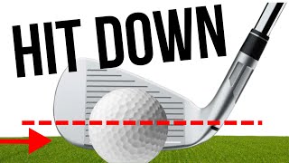 Celebrity How to Hit Down on the Ball Every Time Wealth