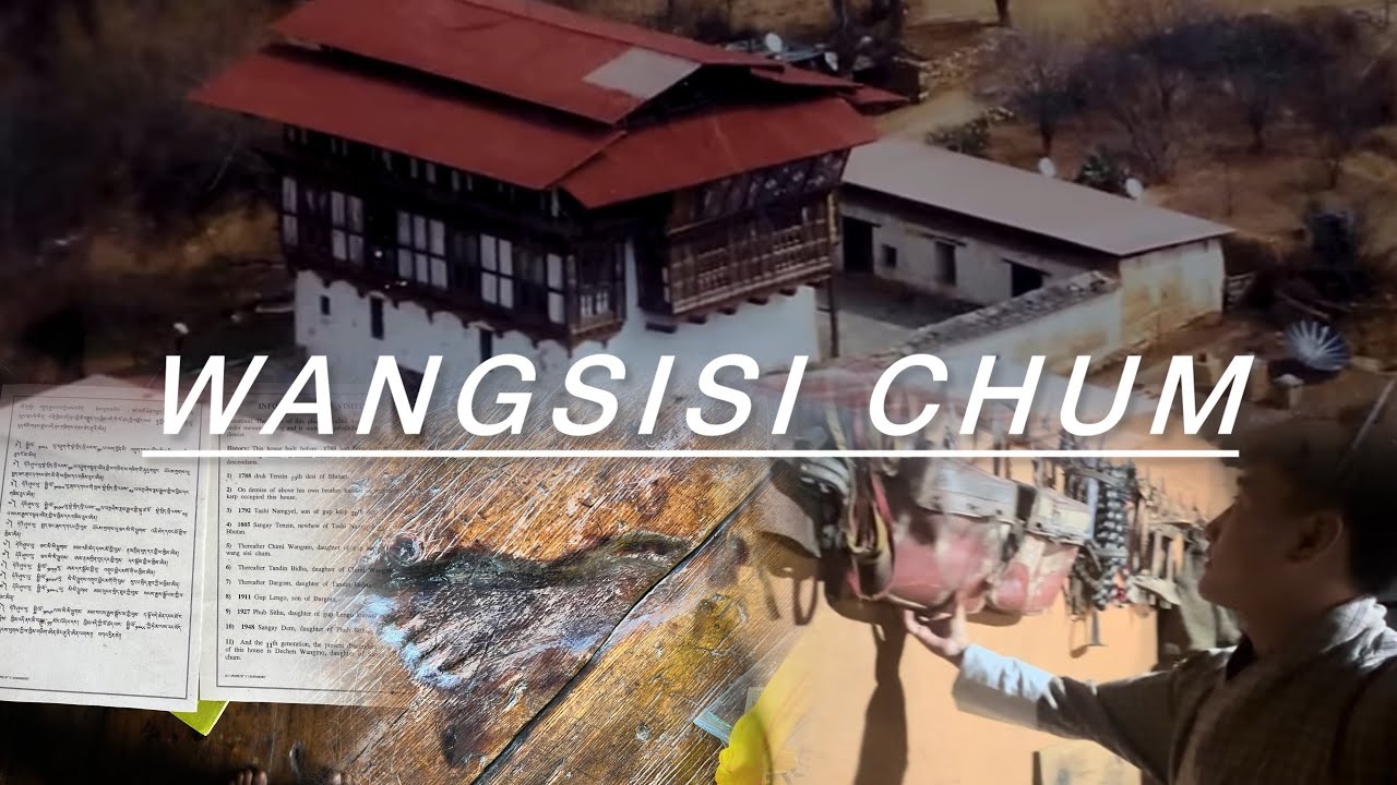 Exploring the rich heritage of Wangsisi Chum Tradition House 🏠-A Journey into Culture & Wisdom✨🙏