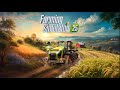 FS 25 / 24-7 Los farmers / Oak Bridge Farm / #español #gamingvideos