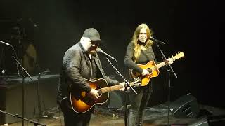 Video thumbnail of "Serena Ryder & William Prince "Sing Me A Song" Live Toronto Ontario Canada April 1 2022"