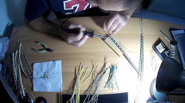 Led Wall con strip led NeoPixel