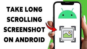 How To Take Long Scrolling Screenshot On Android 2025 | Capture Full Page Screenshots On Phone