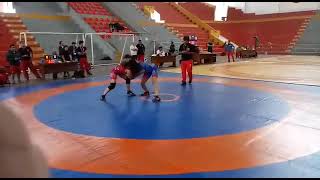 Jessica Olivares vs Naomi