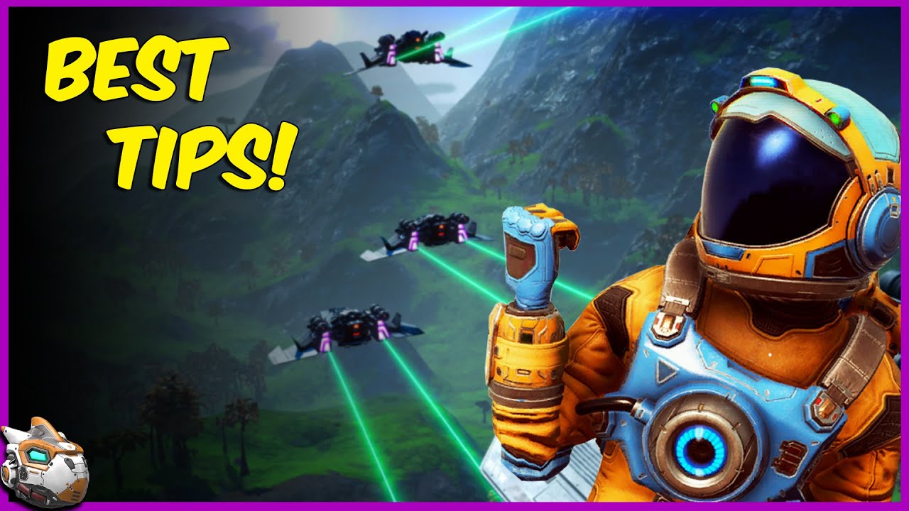Best Expedition Tips! No Man's Sky Utopia Expedition Guide - YouTube