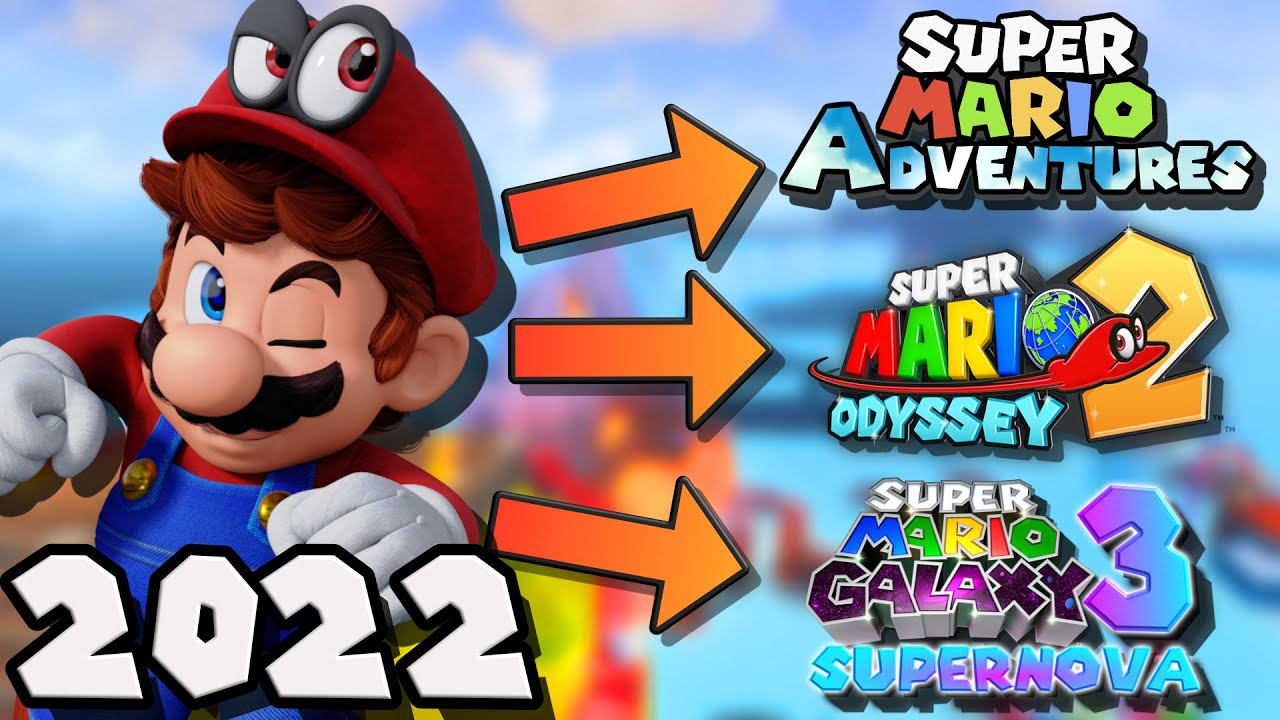 Mario Games PRECISA ser PARADO - EXPOSED 2022 