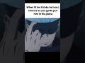 Just warming up 🥶 #anime #animememe #jujutsukaisen #relatable #funny #shorts #gojo
