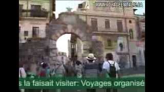 VOYAGE EN ITALIE