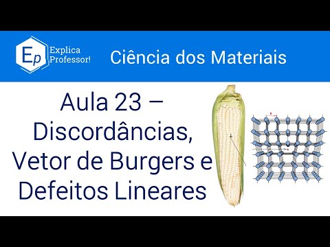 Vídeo: O que são defeitos lineares?