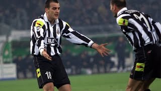 11/02/2001 - Serie A - Juventus-Napoli 3-0