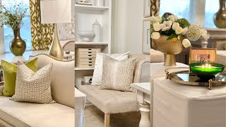 Decorate With Me 2023 | Small Space Living Ideas