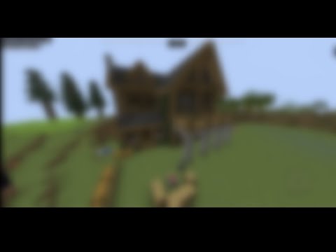 i build my first house in minecraft journey survival Ep2 - YouTube