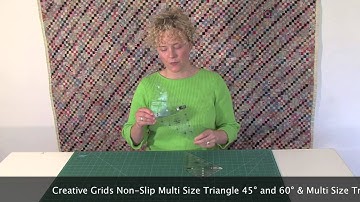 Creative Grids short video on DVD2 - Hope you enjoy