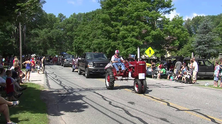 Middleboro 4th of july parade 2023