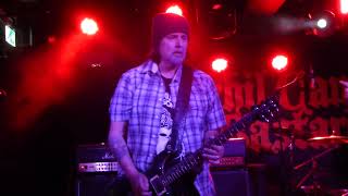 Phil Campbell Plays Motorhead. Damage Case @ Manchester Club Academy 17 05 2022