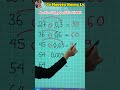 Mẹo chia số thập phân SIÊU NHANH