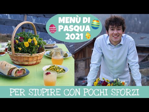 Video: Ricette Di Cocktail Primaverili Da Gustare Per Il Tuo Brunch Pasquale