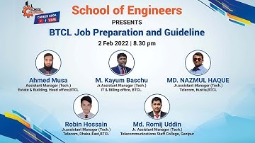 BTCL পরীক্ষায় সফল হতে টিপস এন্ড ট্রিকস