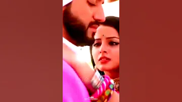 O Saathiya Song Status Ishqbaaz Song Lyrics Song Status Omkara Gauri Romantic Song Shorts 