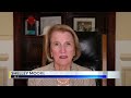 As gas and diesel prices peak from Iran conflict, Sen. Capito is hopeful Trump can 'wrap it up'