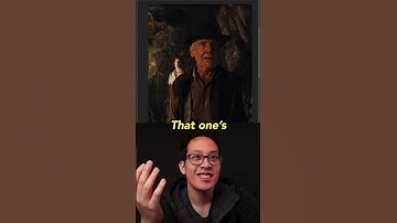 Using Photoshop Ai To Expand Indiana Jones #shorts #ai #aiart #tech