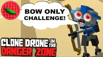 ARCHERY INSANITY! -- Let