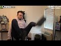LEVY Starts DANCING and JUMPING After Losing by 2800 ELO  !!  