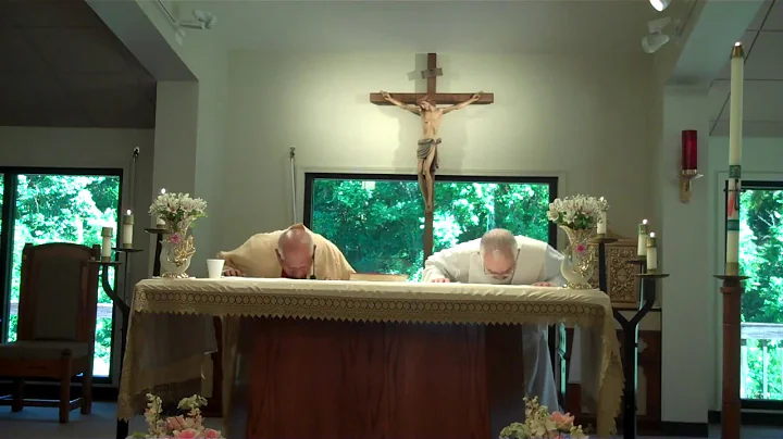 Mass Part 1