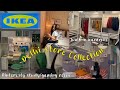 IKEA in Delhi •Walk-In wardrobe•Whole store collection with price