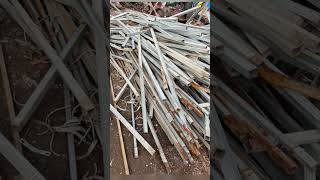 Long Metal Sheet Loading in Truck 🚛