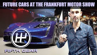 Future Cars at the Frankfurt Motor Show | Fifth Gear