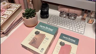 📖 Compact Bible Showdown: Giant Print vs. Pink LeatherSoft NLT Pink Bibble