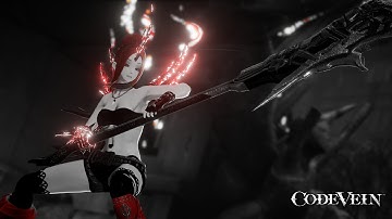 Code Vein - Random Adventures - 48 - Lightning Brionac Demonstration