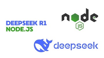 DeepSeek R1 y Node.js: Crea un servidor de Express con AI (GRATIS)